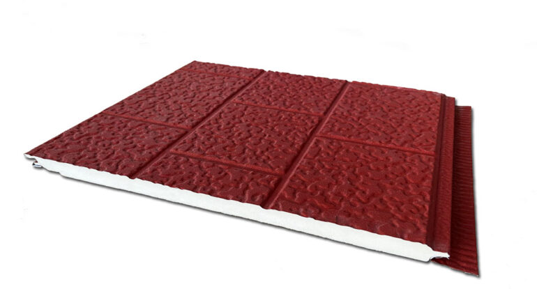 Декоративные сэндвич-панели