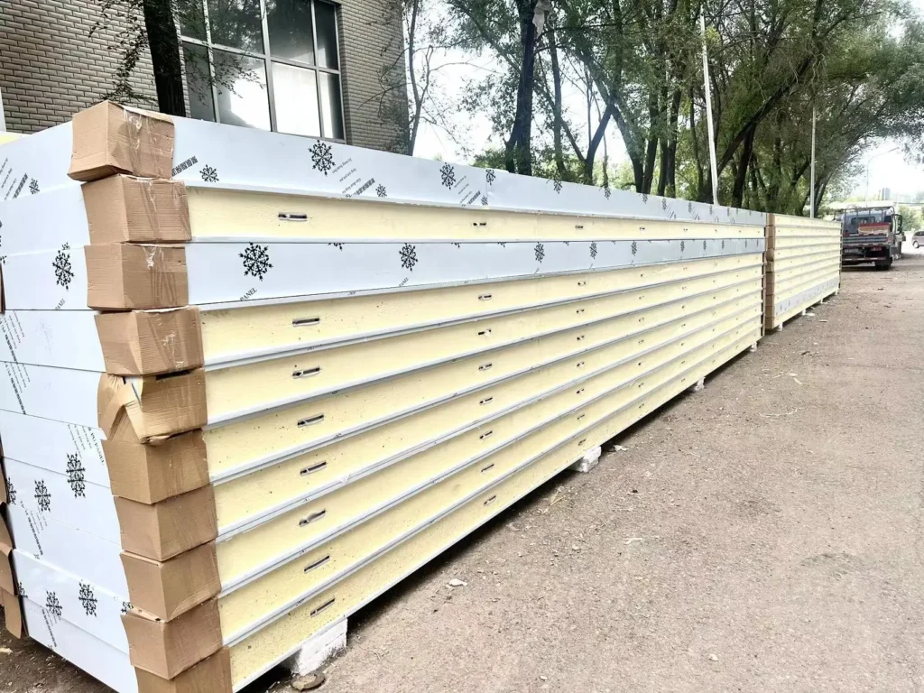панель для холодильных камер