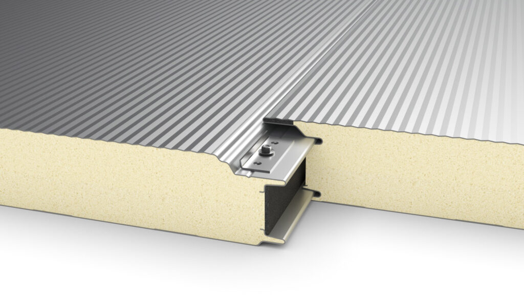 Стеновые сэндвич-панели