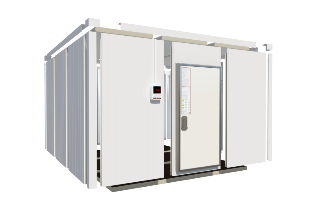 Модульная холодильная камера