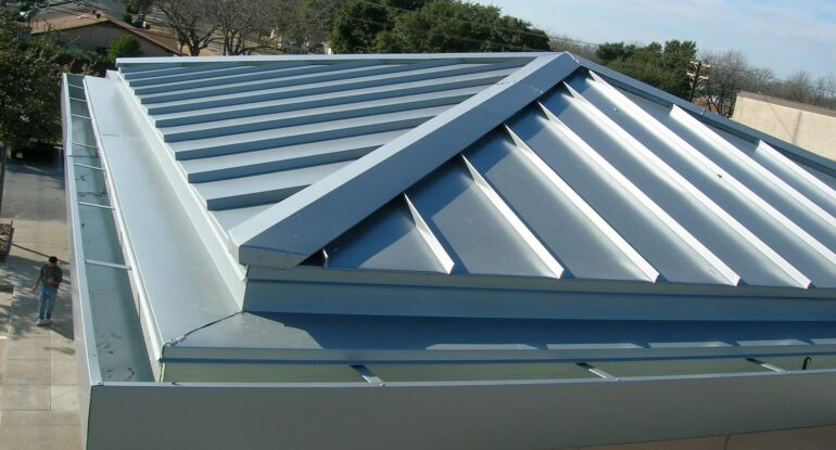 Кровельные сэндвич-панели