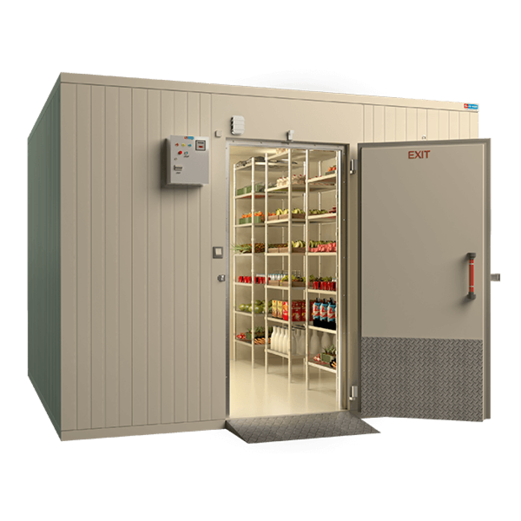 Производители холодильных камер