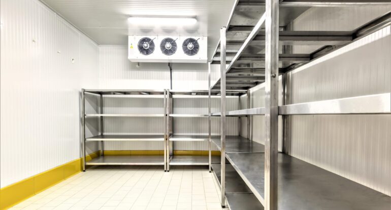 Производители холодильных камер