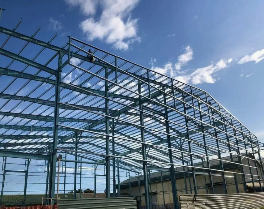 Конструкция из стали