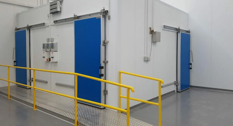 Модульная холодильная камера