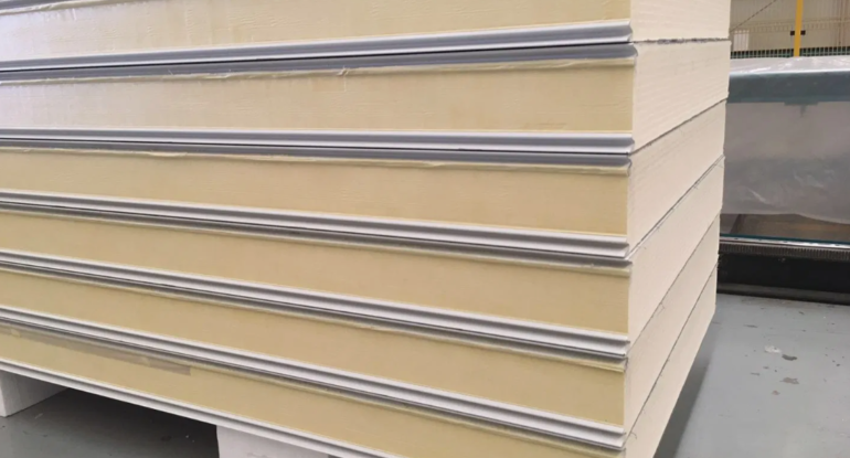 Полиуретановые сэндвич-панели