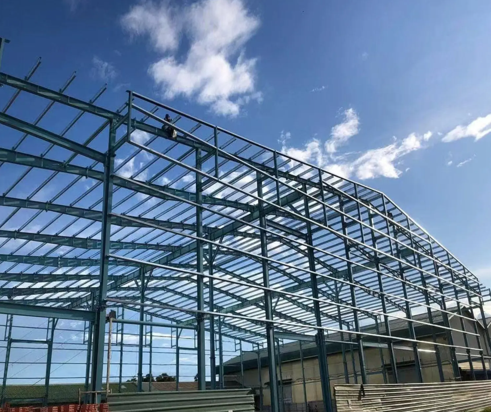 Проектирование стальных конструкций