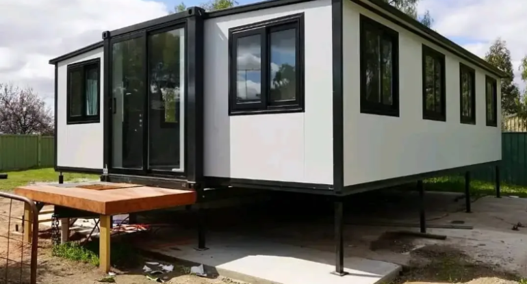 Сборные дома