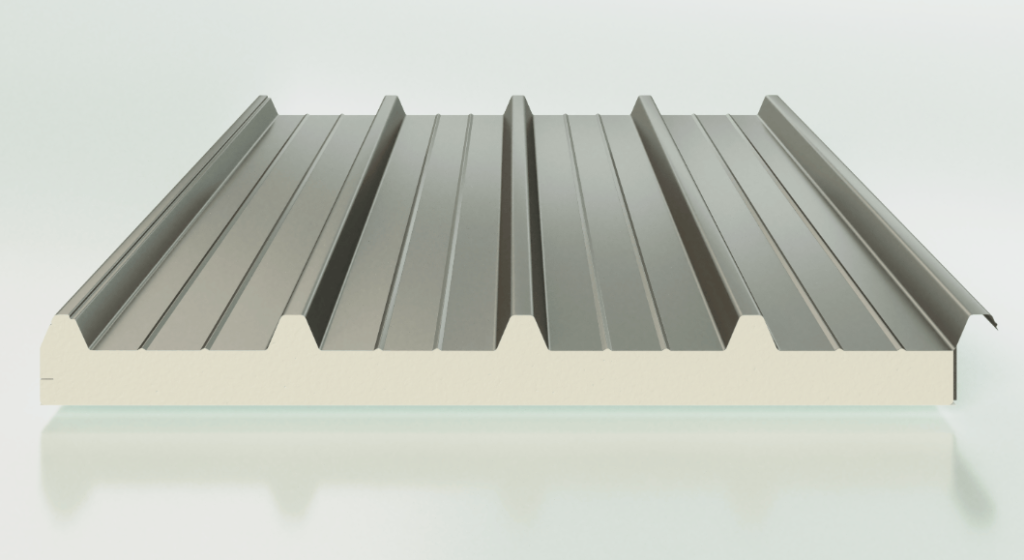 Металлические сэндвич-панели