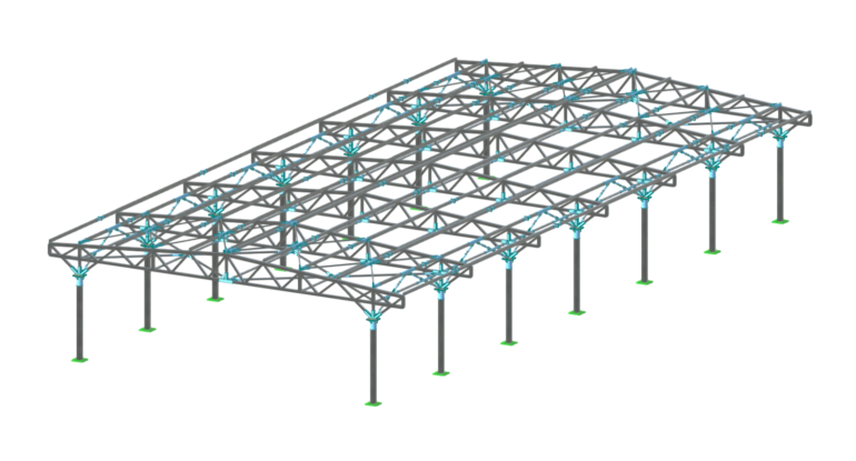 Проектирование стальных конструкций