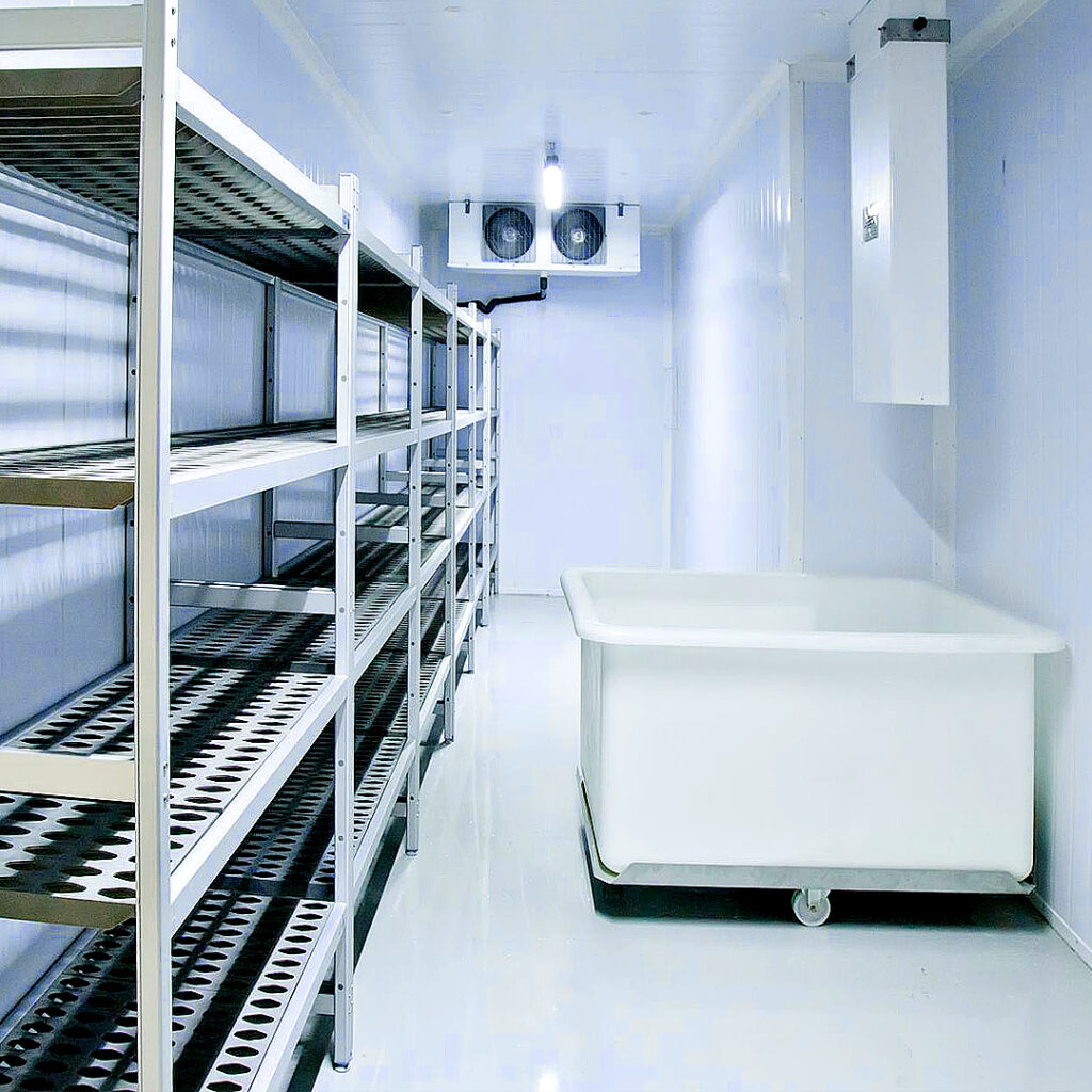 Производители холодильных камер