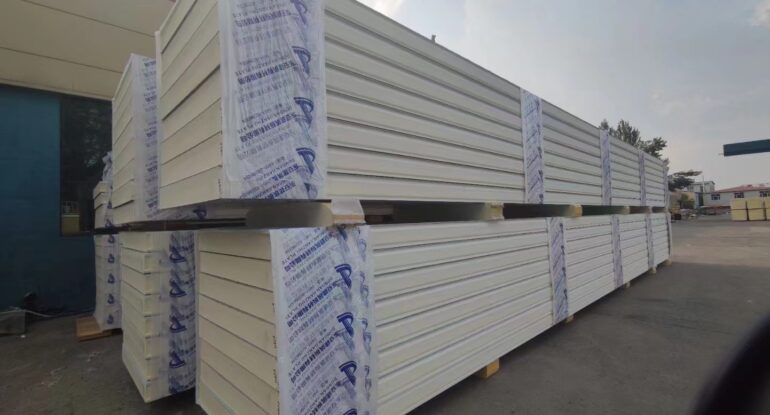 Цены сэндвич-панелей