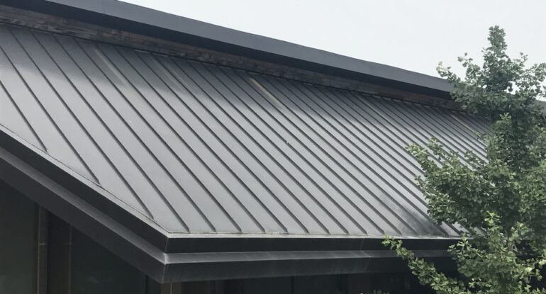 Кровельная плита Al-Mg-Mn