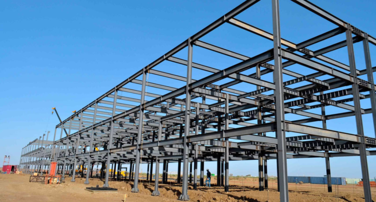 Проектирование стальных конструкций