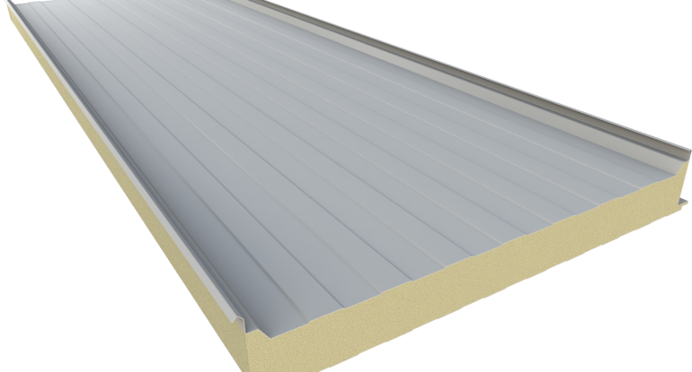 Металлические сэндвич-панели