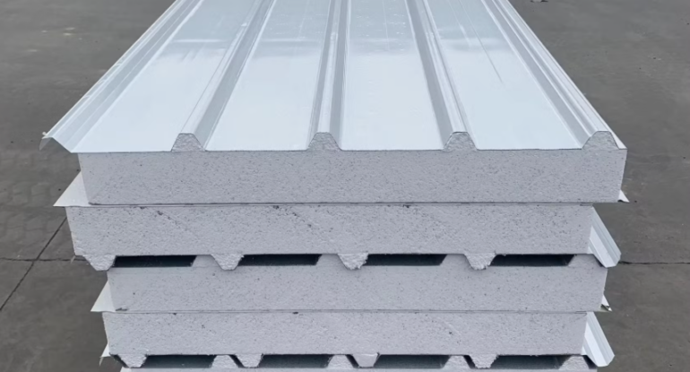 Сэндвич-панели для кровли