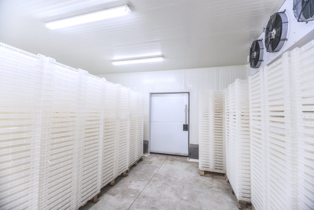 холодильные камеры