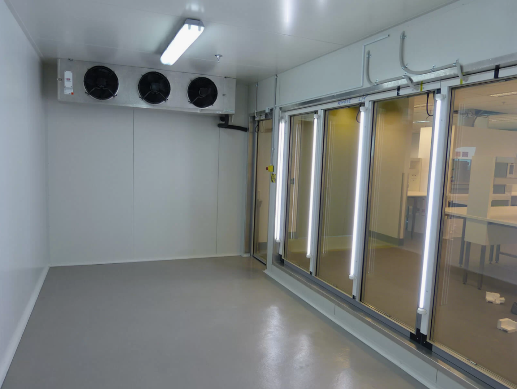 Холодильные камеры