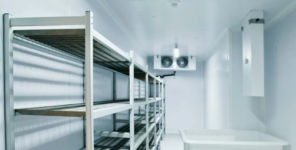 Холодильные камеры