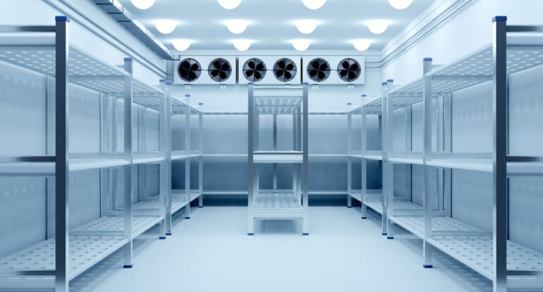 Холодильные камеры