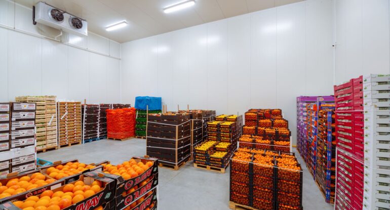 холодильные камеры для фруктов