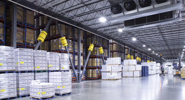 холодильный склад