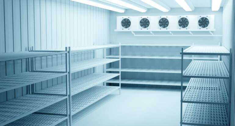 холодильные камеры