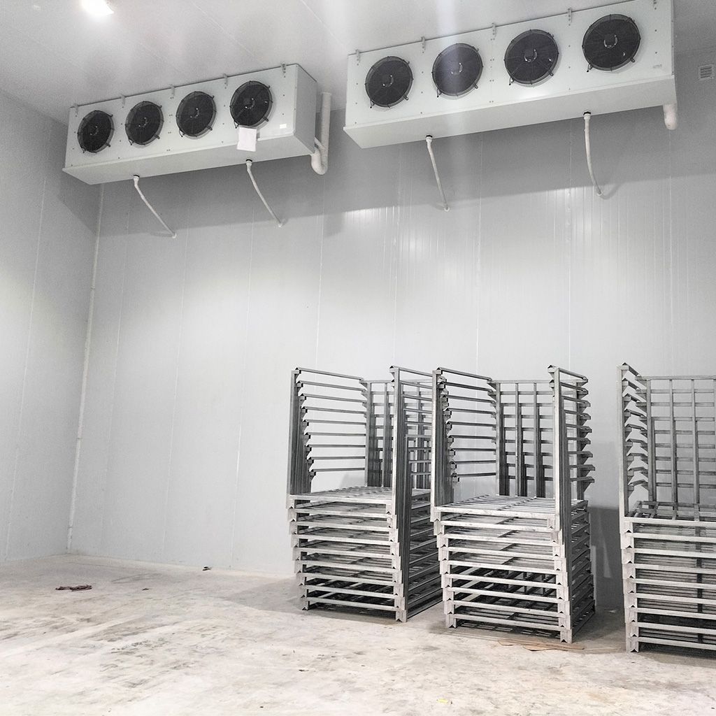 Морозильная Камера