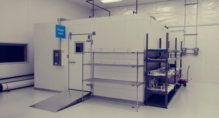 Морозильная Камера