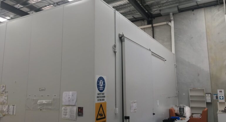 Холодильные панели