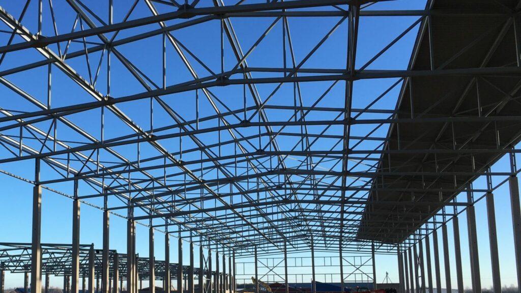 Металлоконструкции