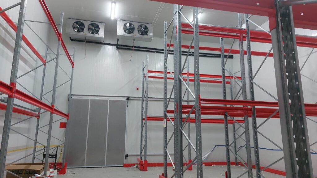 химические холодильные камеры