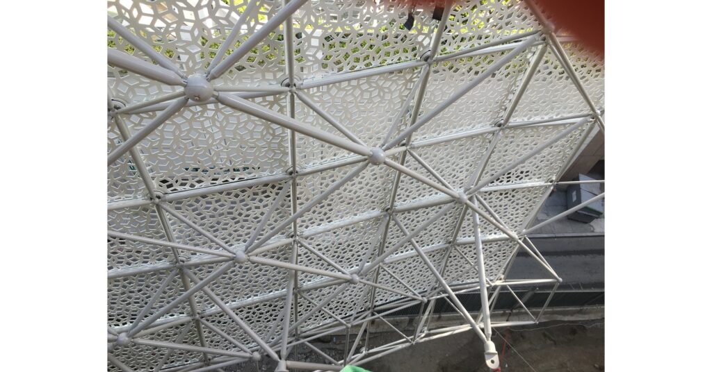 Пространственные конструкции