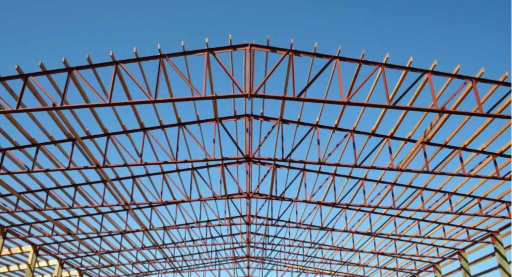 Ферменные конструкции