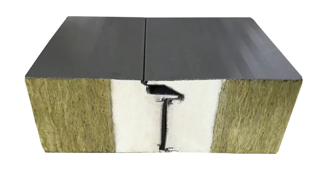 панели с минеральной ватой