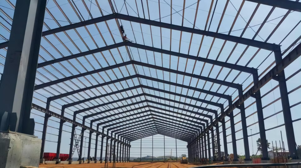 компоненты стальных конструкций