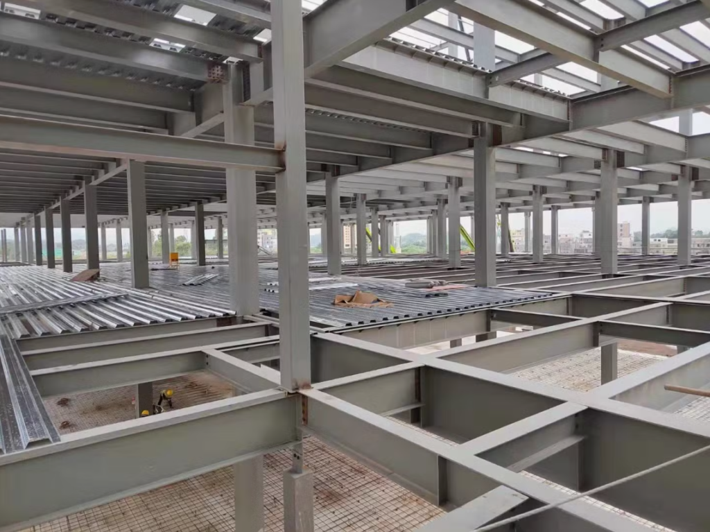 Металлический каркас