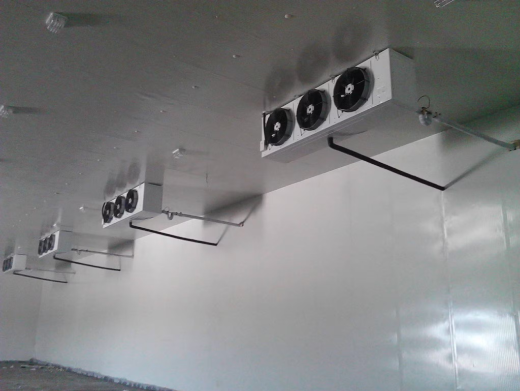 Холодильные Камеры