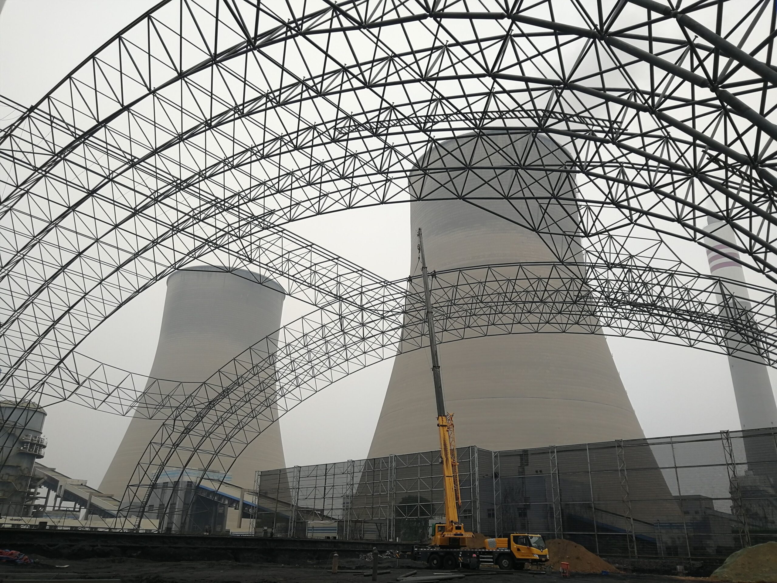 Пространственные конструкции