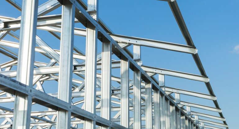 Металлический каркас