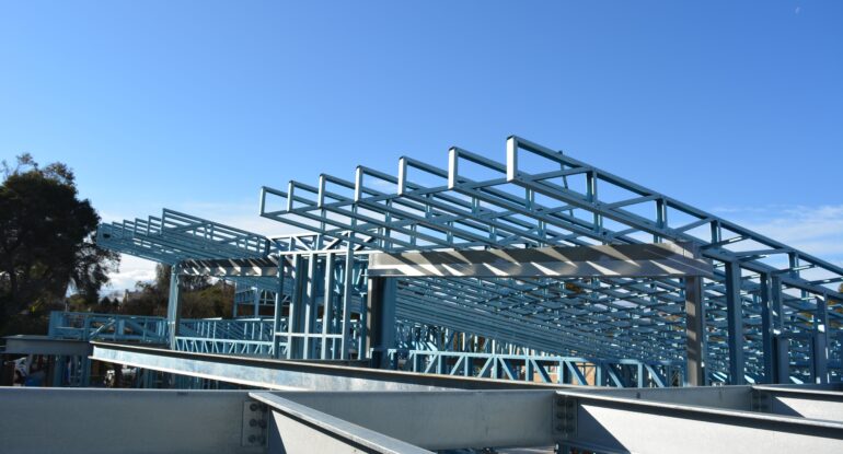 компоненты стальных конструкций