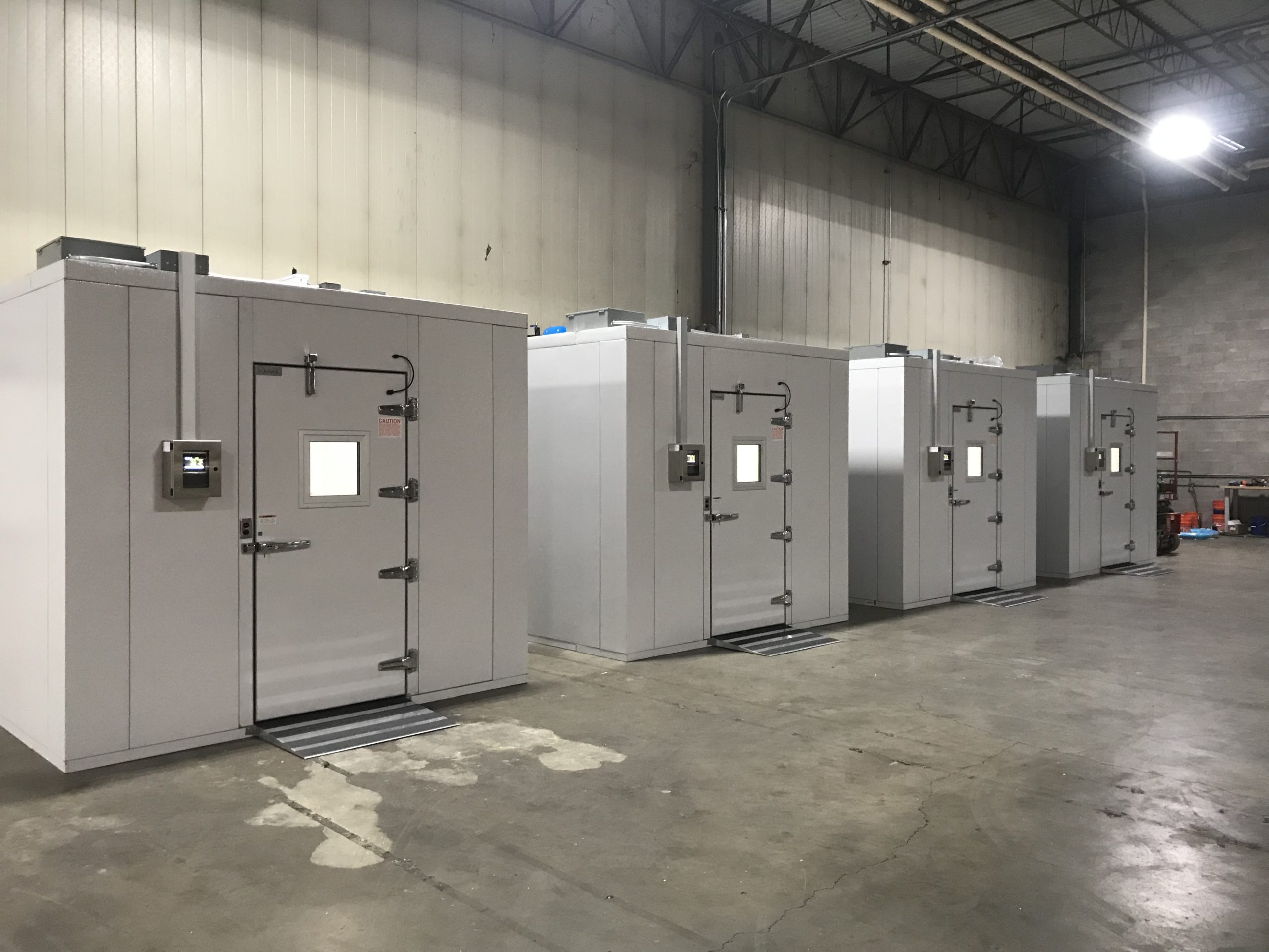 Мини холодильная камера